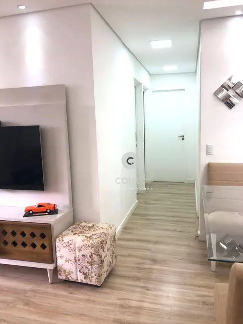 Foto 5 de Apartamento com 3 quartos à venda, 82m2 em Vila Industrial, Campinas - SP