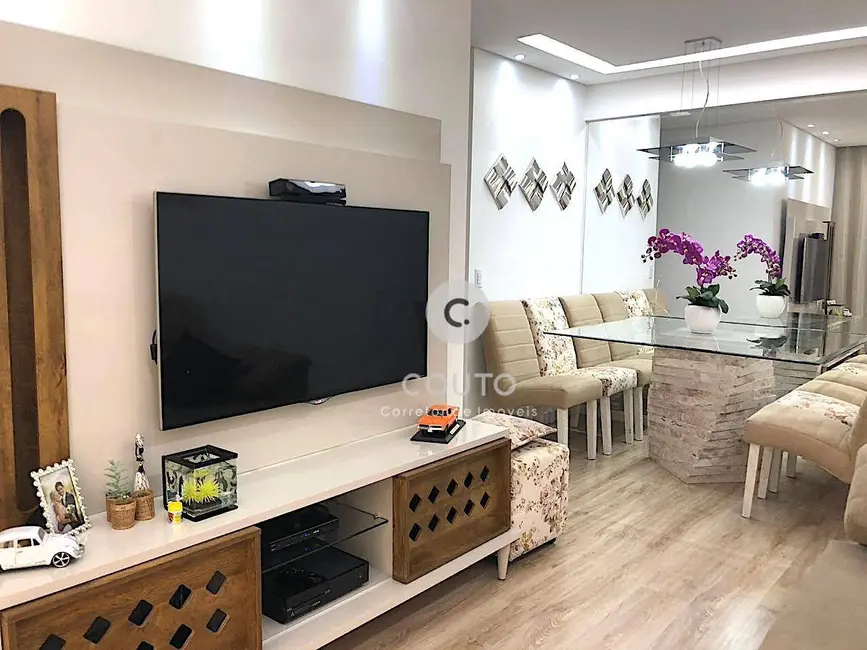 Foto 1 de Apartamento com 3 quartos à venda, 82m2 em Vila Industrial, Campinas - SP