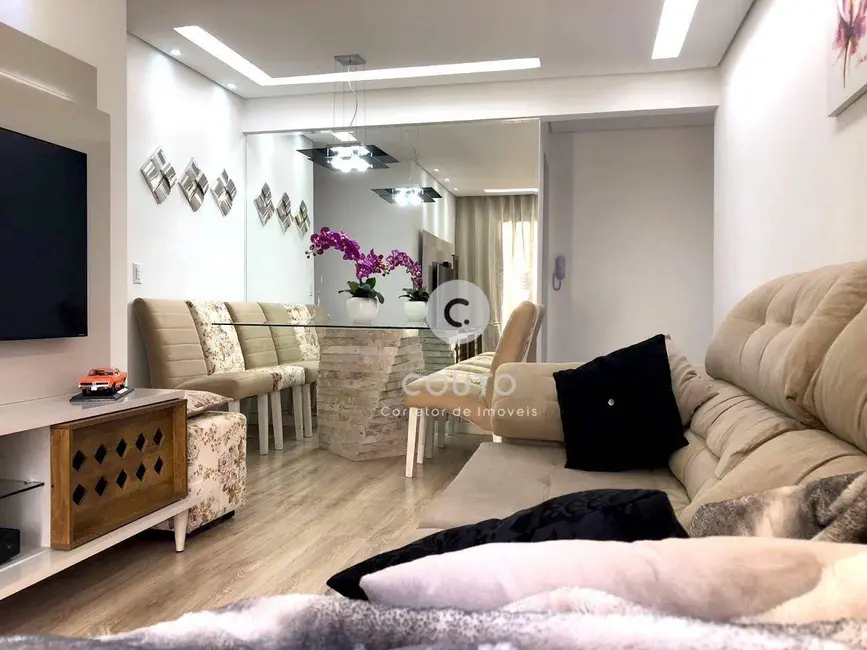 Foto 2 de Apartamento com 3 quartos à venda, 82m2 em Vila Industrial, Campinas - SP