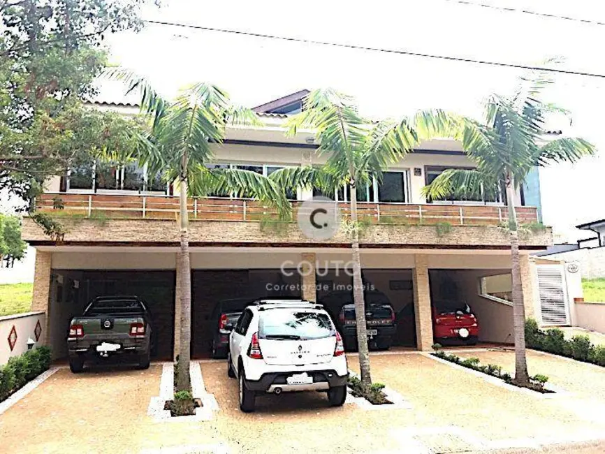 Foto 1 de Casa de Condomínio com 3 quartos à venda, 420m2 em Jardim Fortaleza, Paulinia - SP