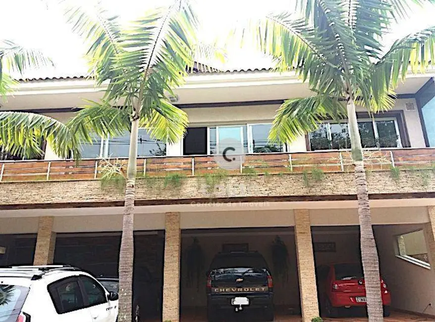 Foto 2 de Casa de Condomínio com 3 quartos à venda, 420m2 em Jardim Fortaleza, Paulinia - SP
