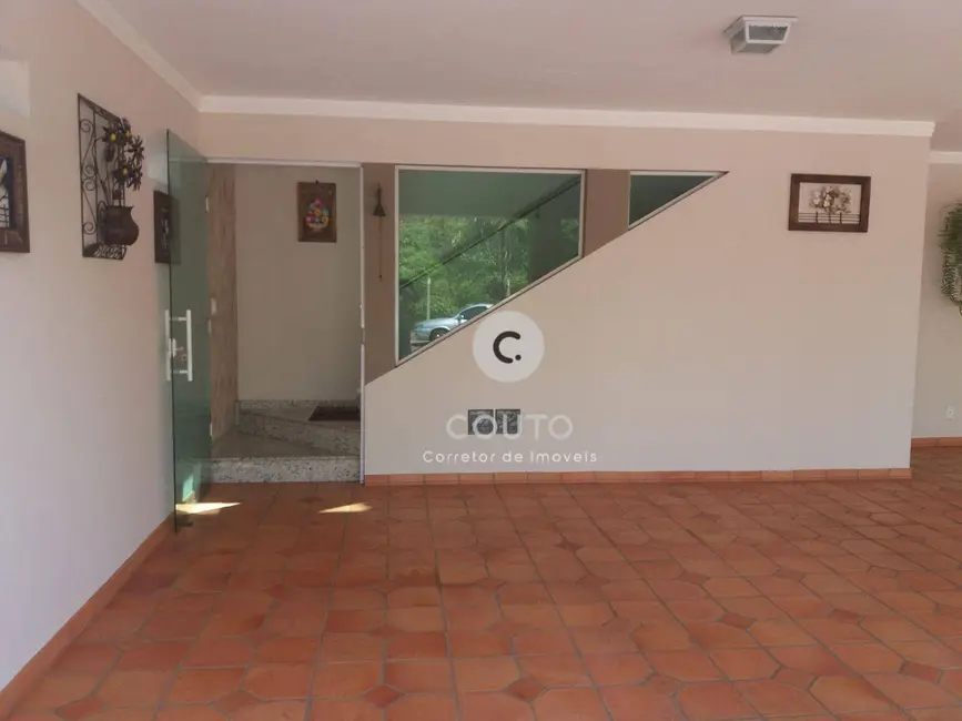 Foto 3 de Casa de Condomínio com 3 quartos à venda, 420m2 em Jardim Fortaleza, Paulinia - SP