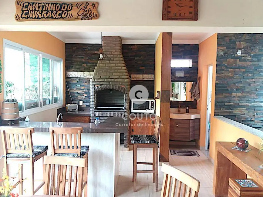 Foto 9 de Casa de Condomínio com 3 quartos à venda, 420m2 em Jardim Fortaleza, Paulinia - SP