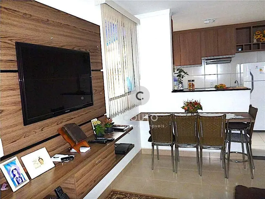 Foto 1 de Apartamento com 2 quartos à venda, 60m2 em Vila Monte Alegre, Paulinia - SP