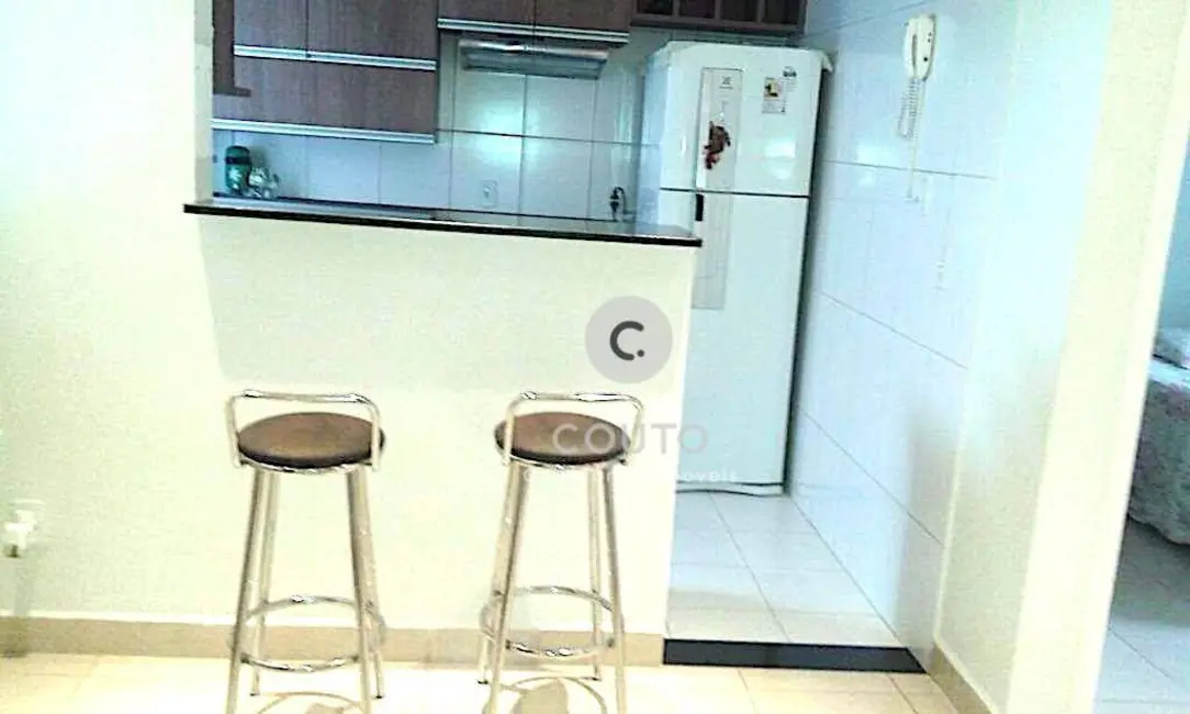 Foto 14 de Apartamento com 2 quartos à venda, 60m2 em Vila Monte Alegre, Paulinia - SP