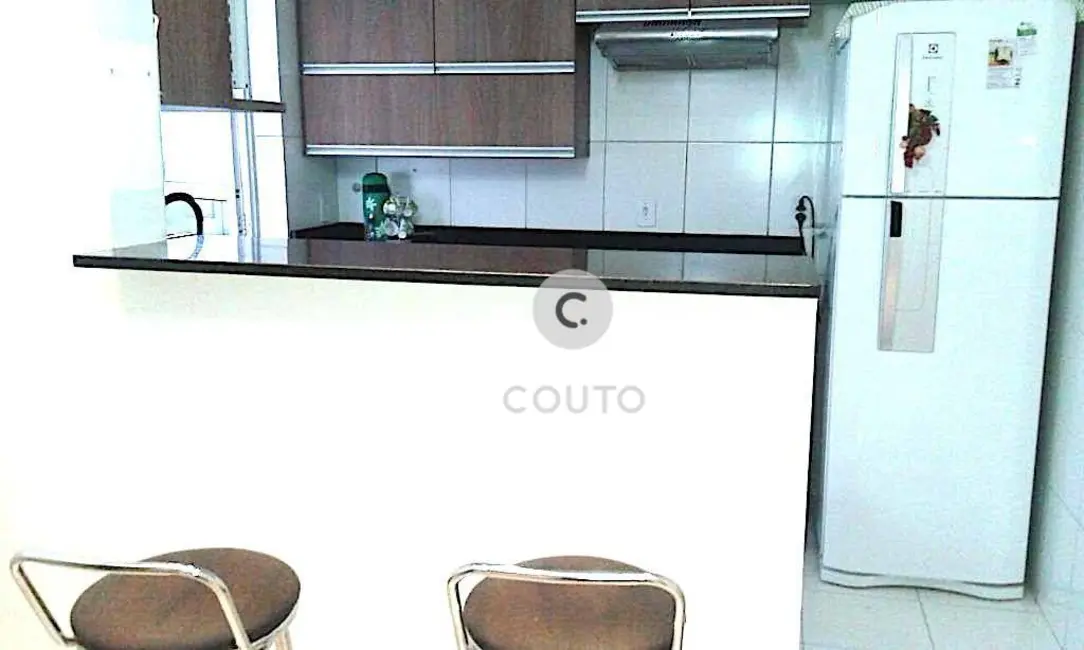Foto 9 de Apartamento com 2 quartos à venda, 60m2 em Vila Monte Alegre, Paulinia - SP