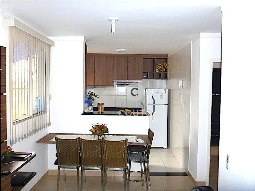 Foto 4 de Apartamento com 2 quartos à venda, 60m2 em Vila Monte Alegre, Paulinia - SP