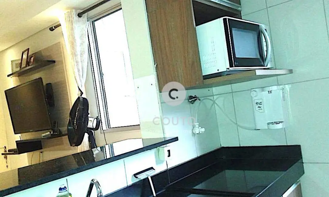 Foto 13 de Apartamento com 2 quartos à venda, 60m2 em Vila Monte Alegre, Paulinia - SP