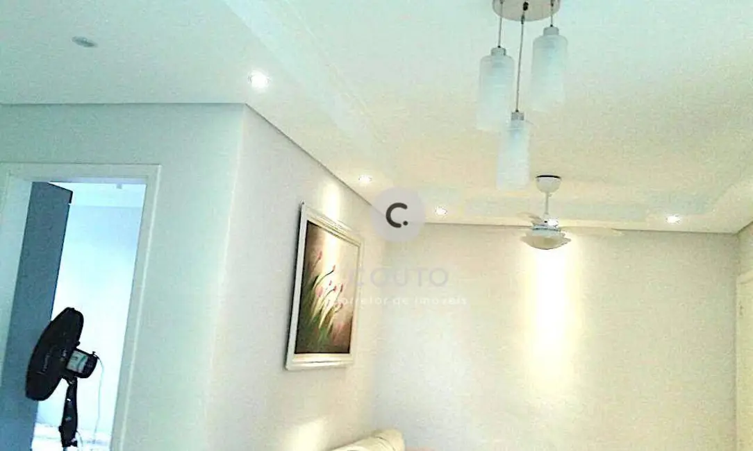 Foto 3 de Apartamento com 2 quartos à venda, 60m2 em Vila Monte Alegre, Paulinia - SP