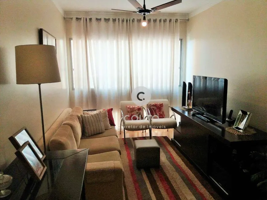 Foto 1 de Apartamento com 3 quartos à venda, 90m2 em Jardim Flamboyant, Campinas - SP