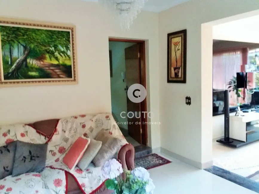 Foto 9 de Casa com 4 quartos à venda, 312m2 em Jardim Nossa Senhora de Fátima, Nova Odessa - SP