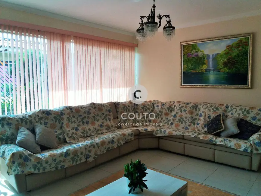 Foto 4 de Casa com 4 quartos à venda, 312m2 em Jardim Nossa Senhora de Fátima, Nova Odessa - SP