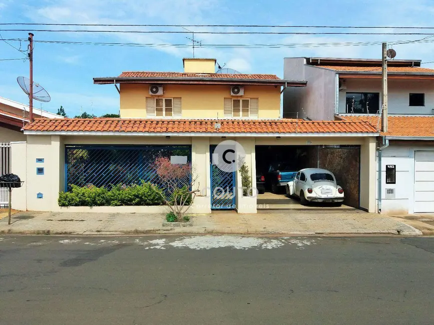 Foto 1 de Casa com 4 quartos à venda, 312m2 em Jardim Nossa Senhora de Fátima, Nova Odessa - SP