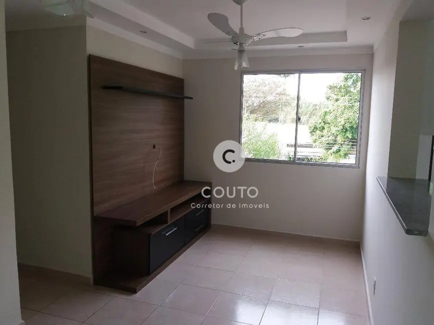 Foto 1 de Apartamento com 3 quartos à venda, 64m2 em Morumbi, Paulinia - SP