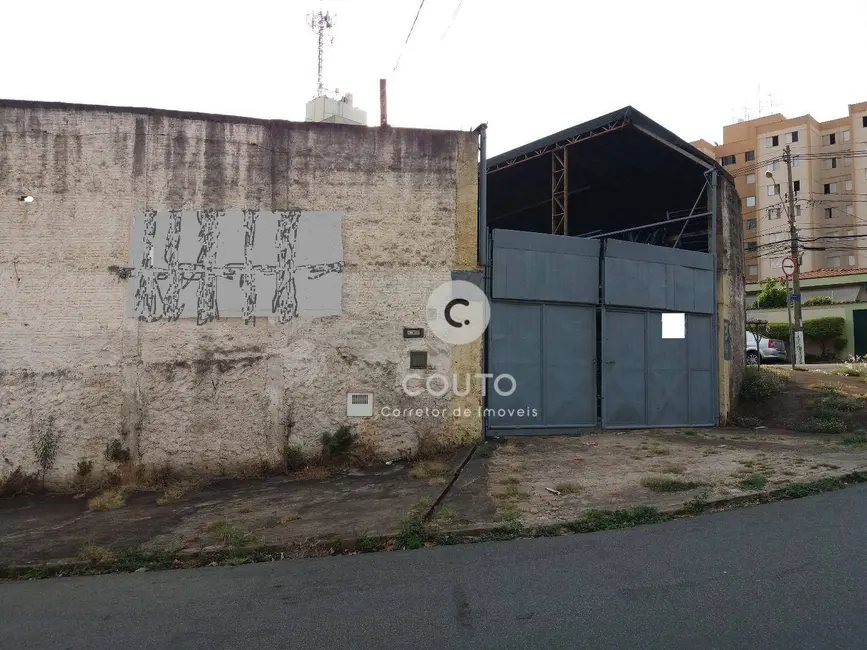 Terreno / Lote à venda, 393m2 em Jardim São Rafael, Campinas - SP - imagem 3 Foto 3 de Terreno / Lote à venda, 393m2 em Jardim São Rafael, Campinas - SP