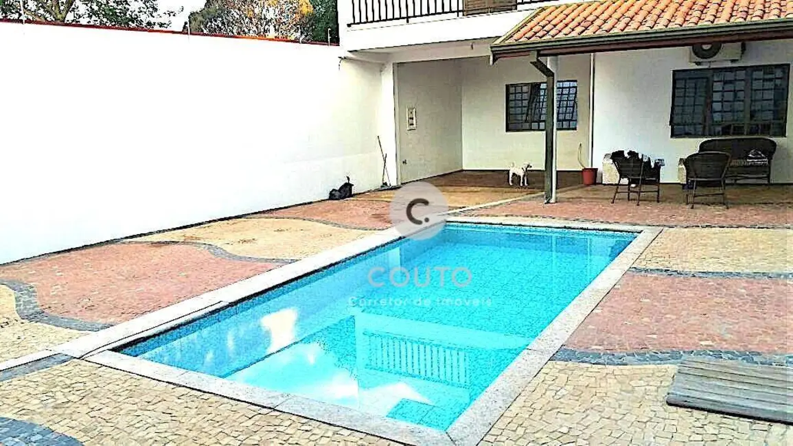 Foto 4 de Casa com 3 quartos à venda, 234m2 em Jardim América, Paulinia - SP