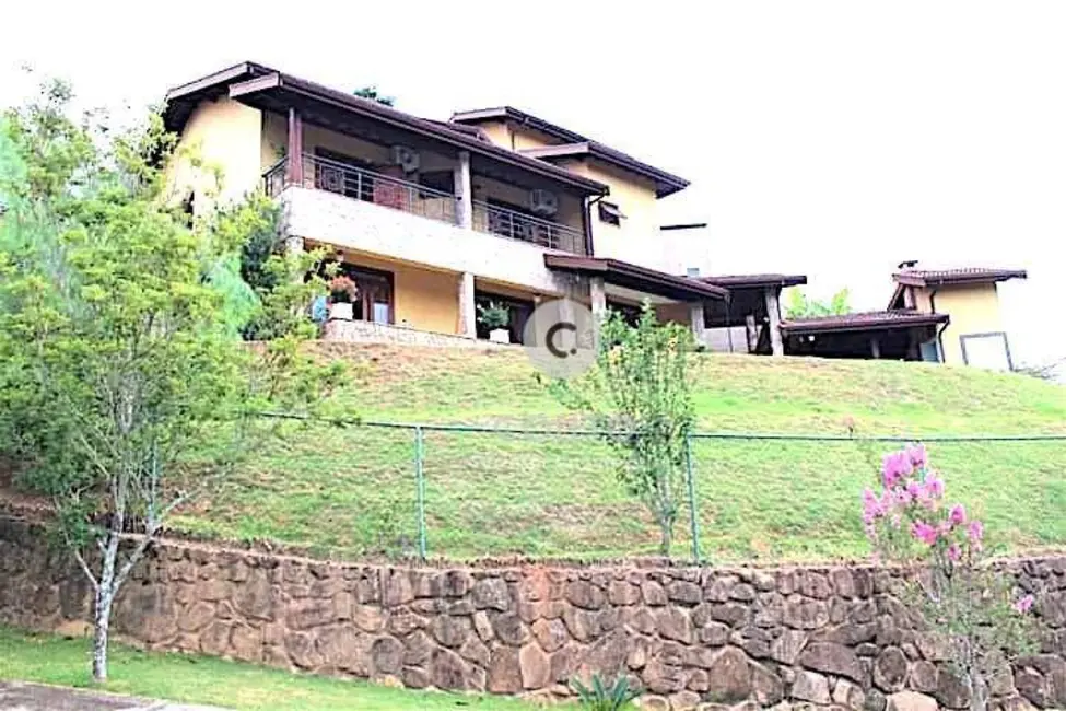 Foto 3 de Casa de Condomínio com 3 quartos à venda, 750m2 em Colinas do Ermitage (Sousas), Campinas - SP