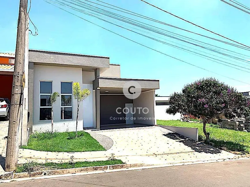 Foto 1 de Casa de Condomínio com 3 quartos à venda, 250m2 em Residencial Real Parque Sumaré, Sumare - SP