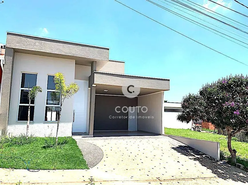 Foto 2 de Casa de Condomínio com 3 quartos à venda, 250m2 em Residencial Real Parque Sumaré, Sumare - SP