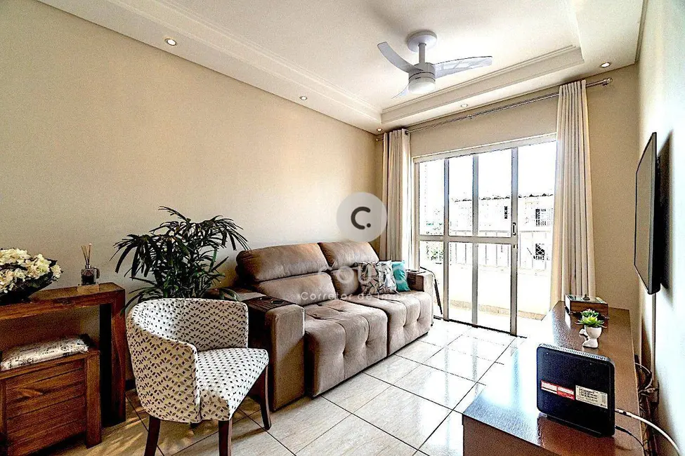 Apartamento com 3 quartos à venda, 71m2 em Jardim Santa Genebra, Campinas - SP - imagem 2 Foto 2 de Apartamento com 3 quartos à venda, 71m2 em Jardim Santa Genebra, Campinas - SP