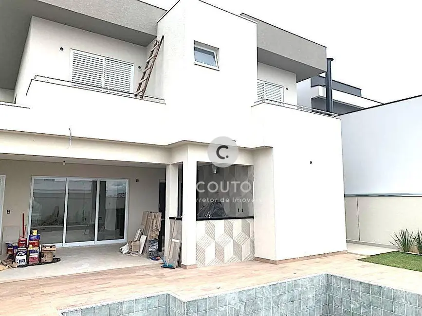 Foto 4 de Casa com 4 quartos à venda, 360m2 em Swiss Park, Campinas - SP