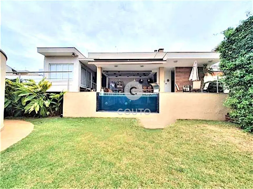 Foto 1 de Casa de Condomínio com 4 quartos à venda, 318m2 em Salto - SP