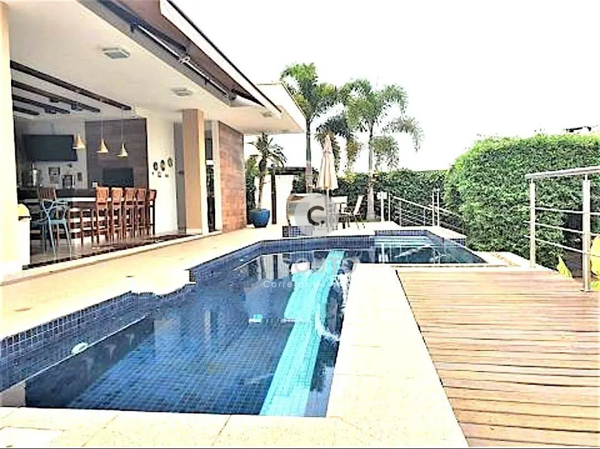 Foto 2 de Casa de Condomínio com 4 quartos à venda, 318m2 em Salto - SP