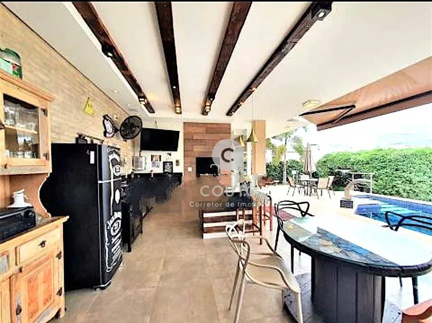 Foto 4 de Casa de Condomínio com 4 quartos à venda, 318m2 em Salto - SP