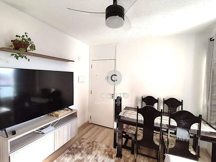 Foto 1 de Apartamento com 2 quartos à venda, 48m2 em Campinas - SP