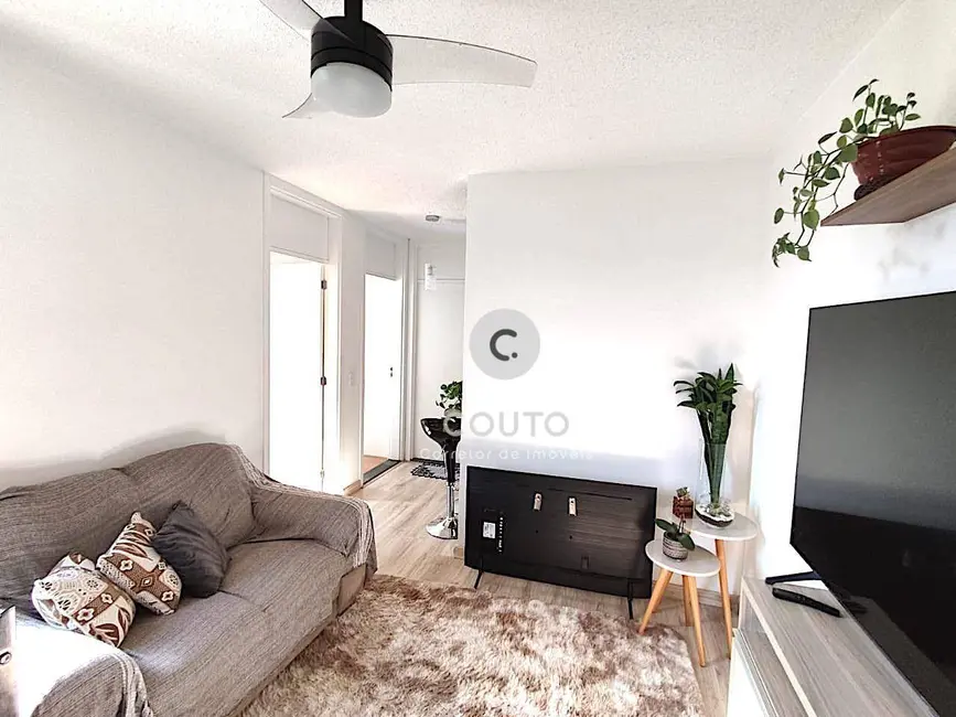 Foto 3 de Apartamento com 2 quartos à venda, 48m2 em Campinas - SP