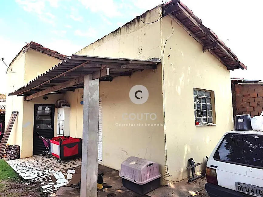 Foto 2 de Casa com 1 quarto à venda, 299m2 em Jardim Eulina, Campinas - SP