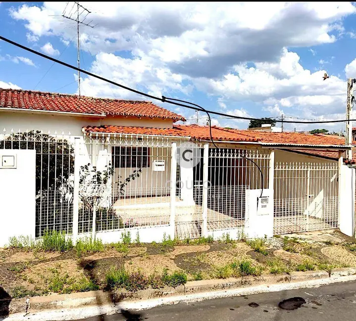 Foto 1 de Casa com 3 quartos à venda, 275m2 em Jardim Leonor, Campinas - SP