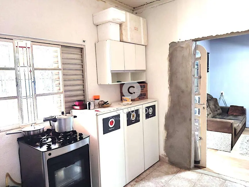 Foto 3 de Casa com 2 quartos à venda, 124m2 em Vila Estanislau, Campinas - SP