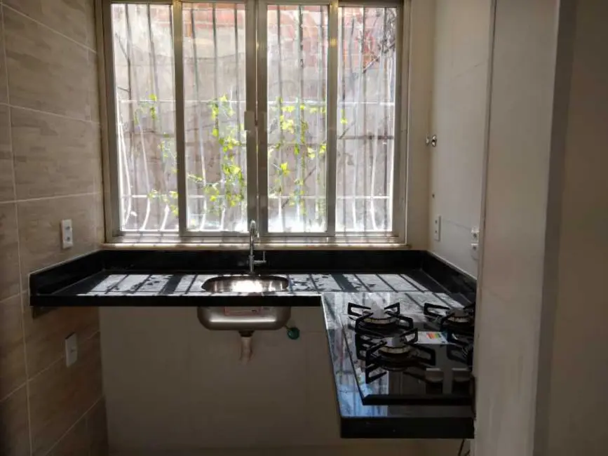 Foto 4 de Apartamento com 1 quarto à venda, 20m2 em Rio De Janeiro - RJ