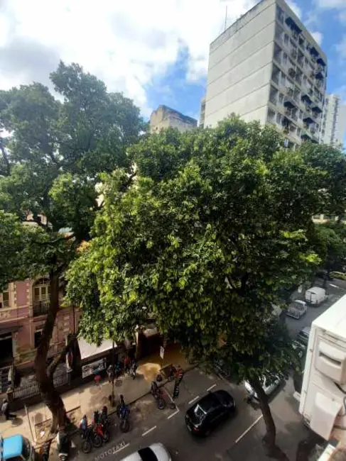 Foto 7 de Apartamento com 1 quarto à venda, 20m2 em Rio De Janeiro - RJ