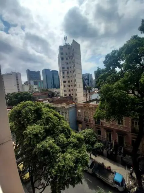 Foto 6 de Apartamento com 1 quarto à venda, 20m2 em Rio De Janeiro - RJ