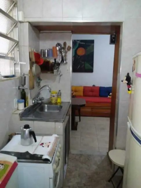 Foto 4 de Apartamento com 1 quarto à venda, 25m2 em Rio De Janeiro - RJ