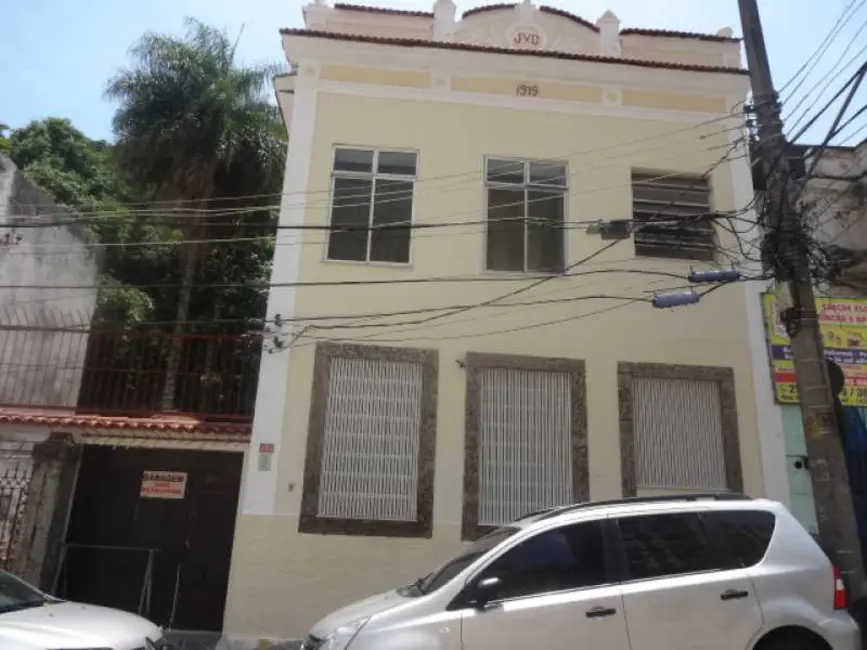 Foto 1 de Prédio Inteiro com 10 quartos para alugar, 350m2 em Rio De Janeiro - RJ