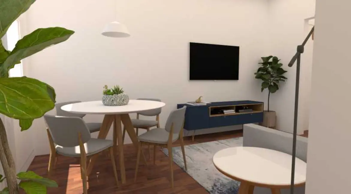 Foto 4 de Apartamento com 2 quartos à venda, 80m2 em Rio De Janeiro - RJ