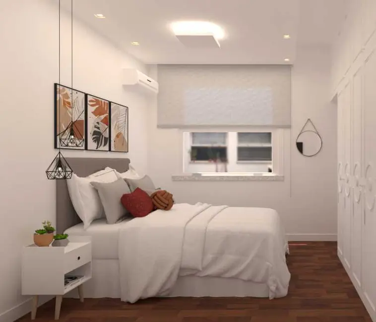 Foto 5 de Apartamento com 2 quartos à venda, 80m2 em Rio De Janeiro - RJ