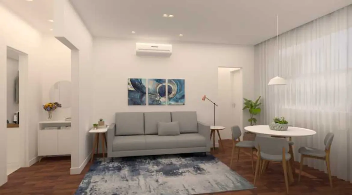 Foto 1 de Apartamento com 2 quartos à venda, 80m2 em Rio De Janeiro - RJ
