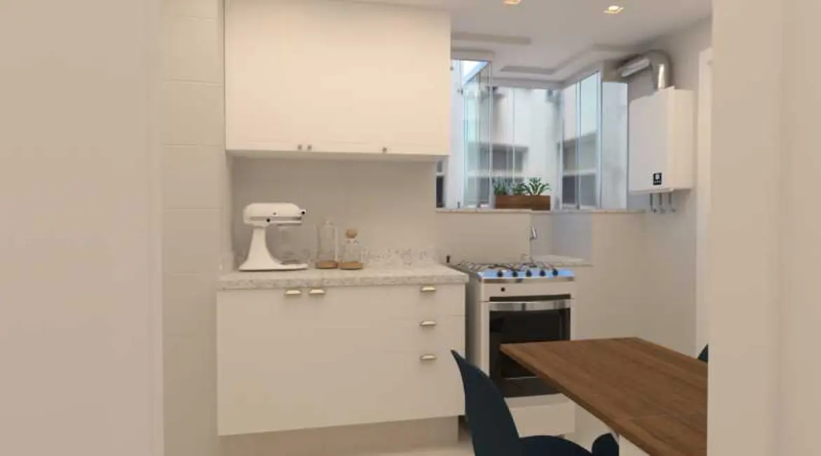 Foto 8 de Apartamento com 2 quartos à venda, 80m2 em Rio De Janeiro - RJ