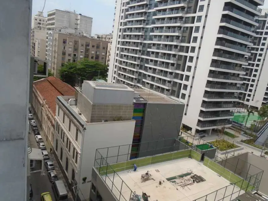 Foto 5 de Sala Comercial à venda e para alugar, 35m2 em Rio De Janeiro - RJ