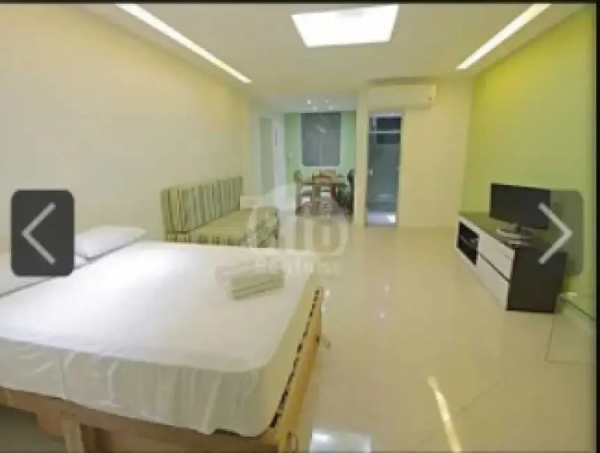 Foto 1 de Apartamento com 1 quarto à venda, 48m2 em Rio De Janeiro - RJ