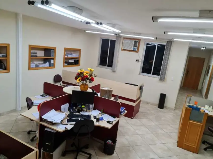 Foto 4 de Sala Comercial à venda, 187m2 em Rio De Janeiro - RJ