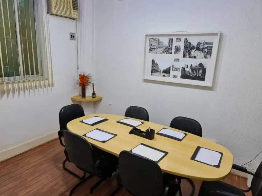 Foto 8 de Sala Comercial à venda, 187m2 em Rio De Janeiro - RJ