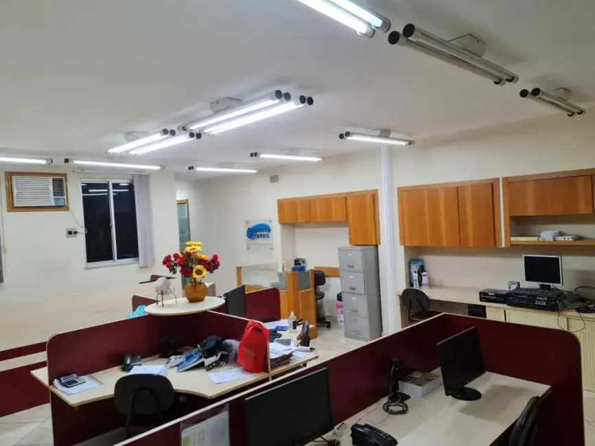 Foto 3 de Sala Comercial à venda, 187m2 em Rio De Janeiro - RJ