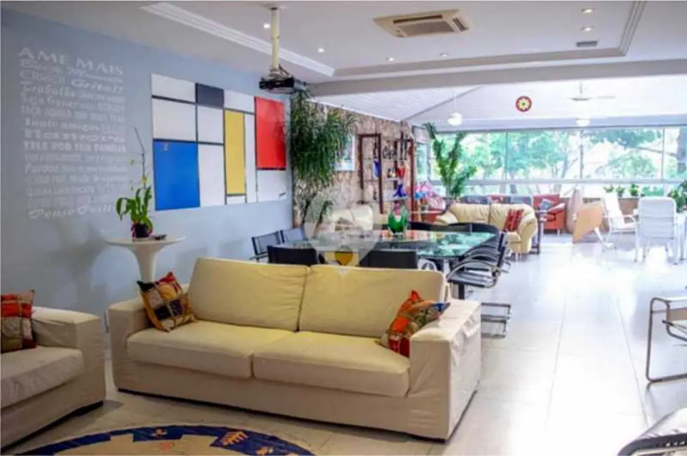 Foto 7 de Cobertura com 4 quartos à venda, 330m2 em Rio De Janeiro - RJ