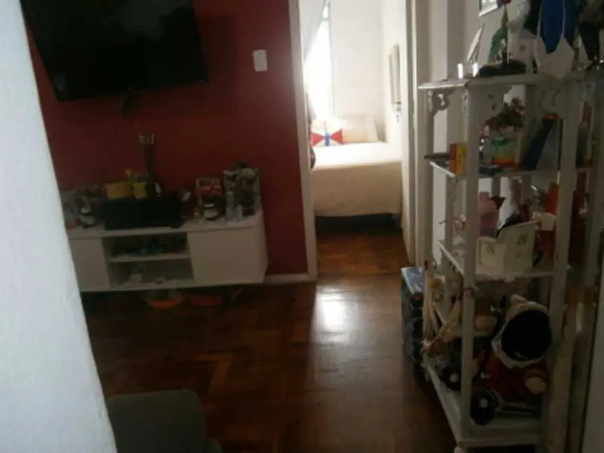 Foto 1 de Apartamento com 1 quarto à venda, 39m2 em Rio De Janeiro - RJ