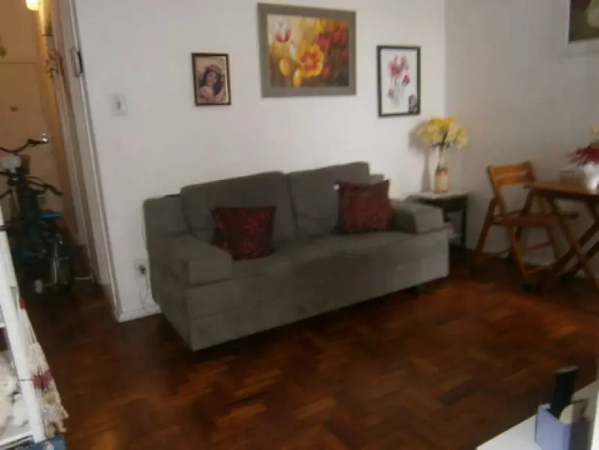 Foto 4 de Apartamento com 1 quarto à venda, 39m2 em Rio De Janeiro - RJ